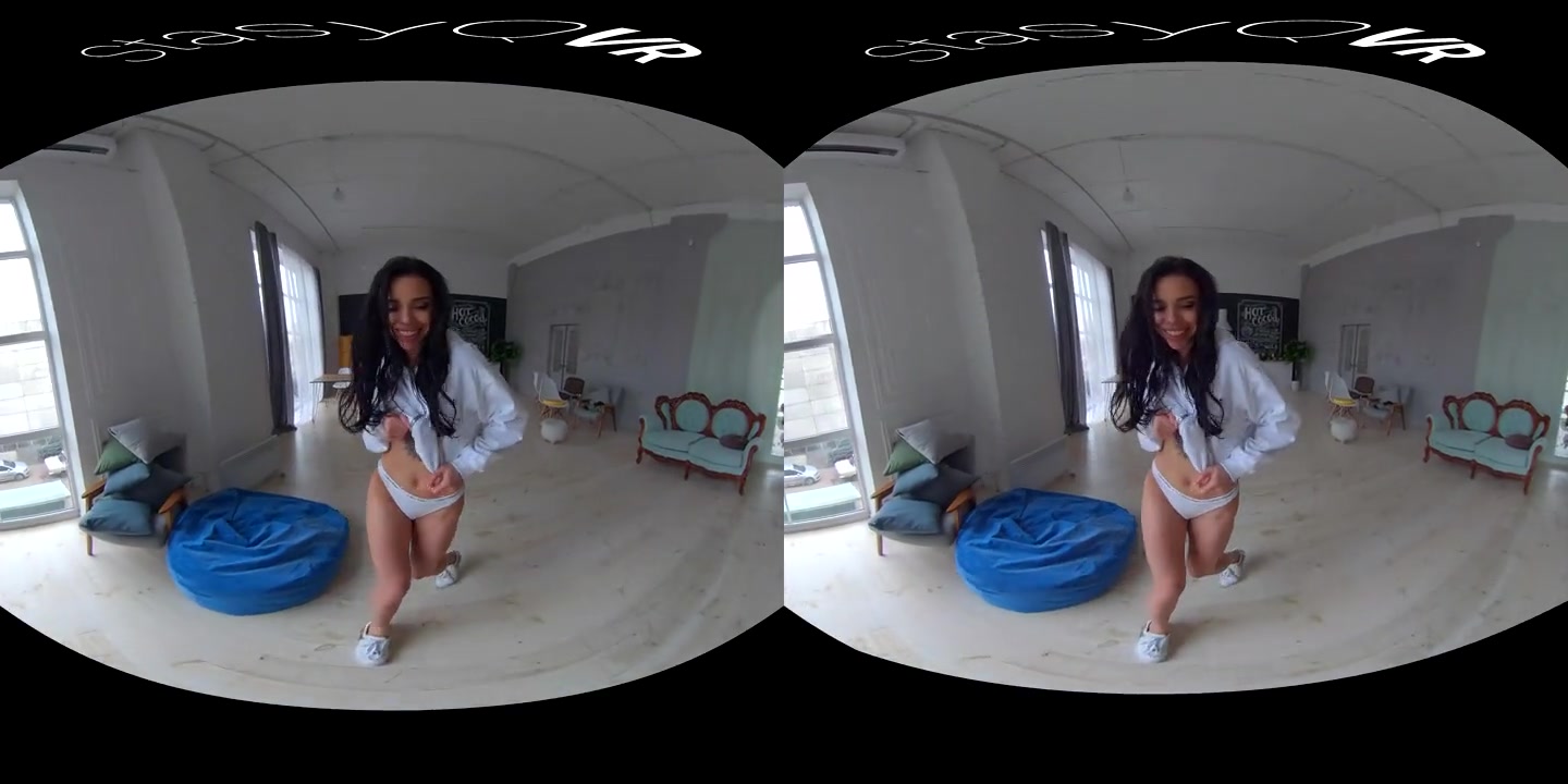 VR porn - All Smiles - StasyQVR