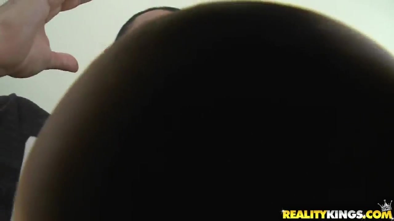 Huge boobed Haley Cummings passionately fucking with Voodoo!