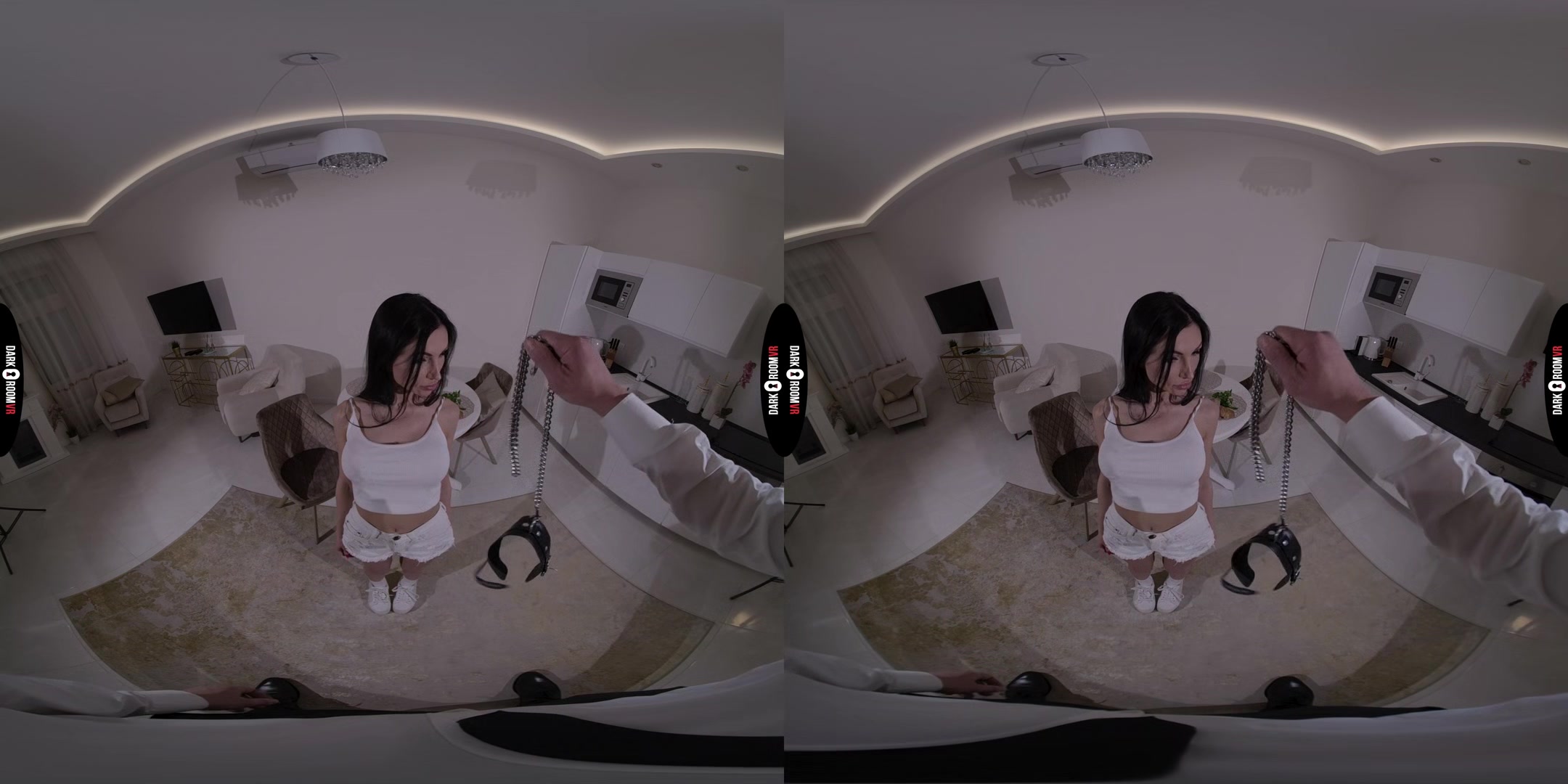 Sasha Rose VR Porn: Kind-Hearted Girl - DarkRoomVR