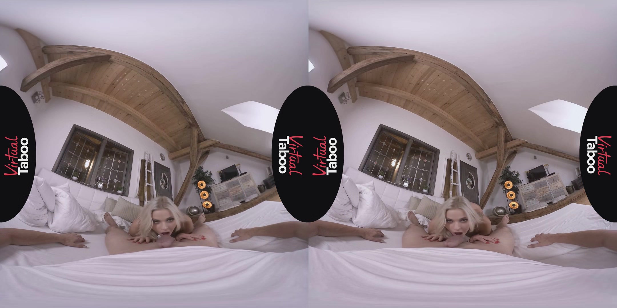 Ria Sunn VR Porn: Daddy, I'm So Sick - VirtualTaboo