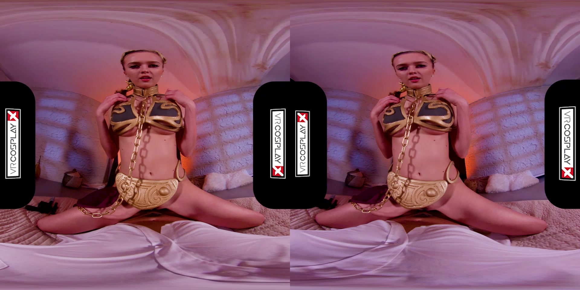 Star Wars: Slave Leia A XXX Parody