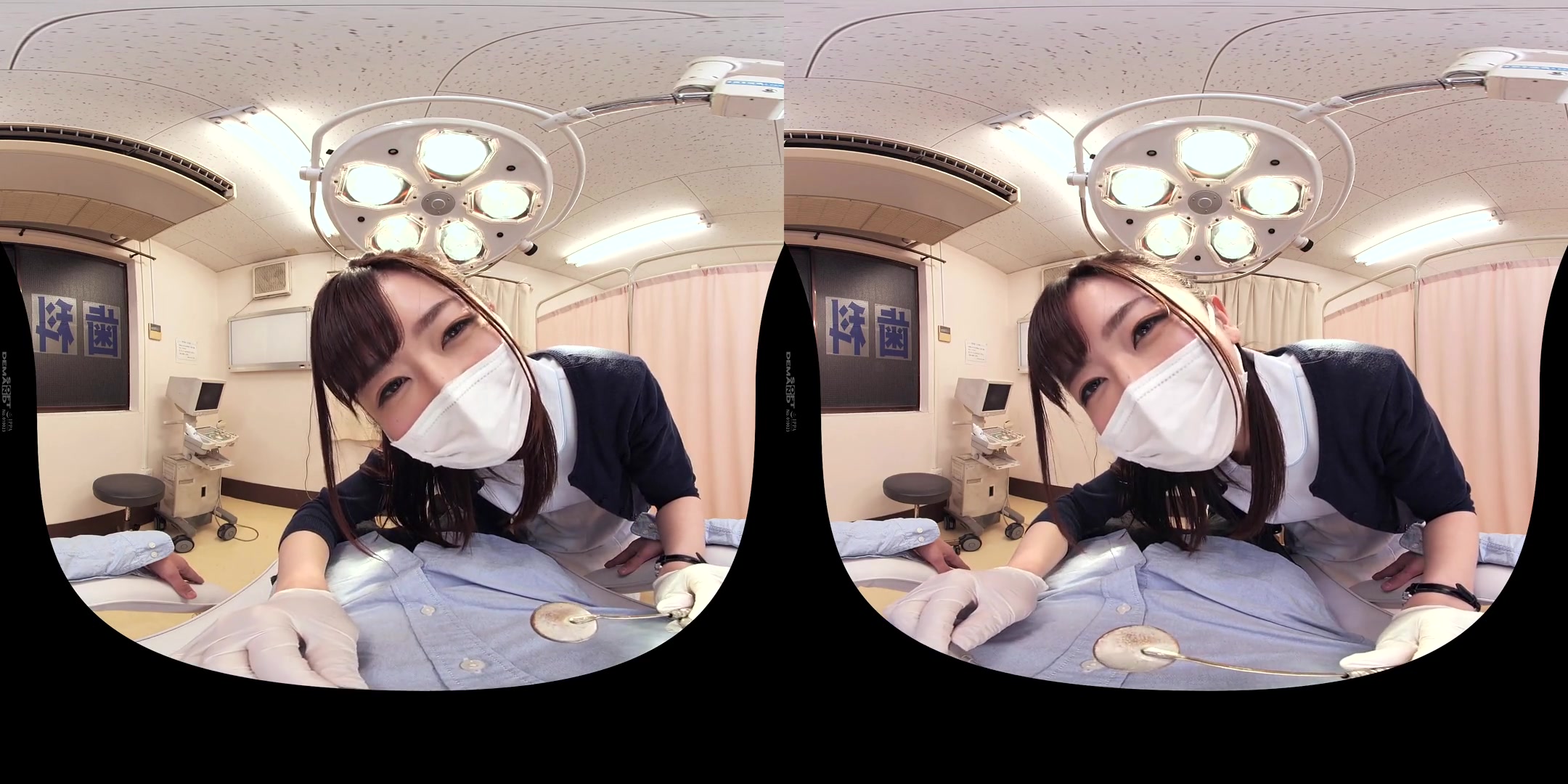 23-year Old Dental Assistant Manami - Asian Office Sex