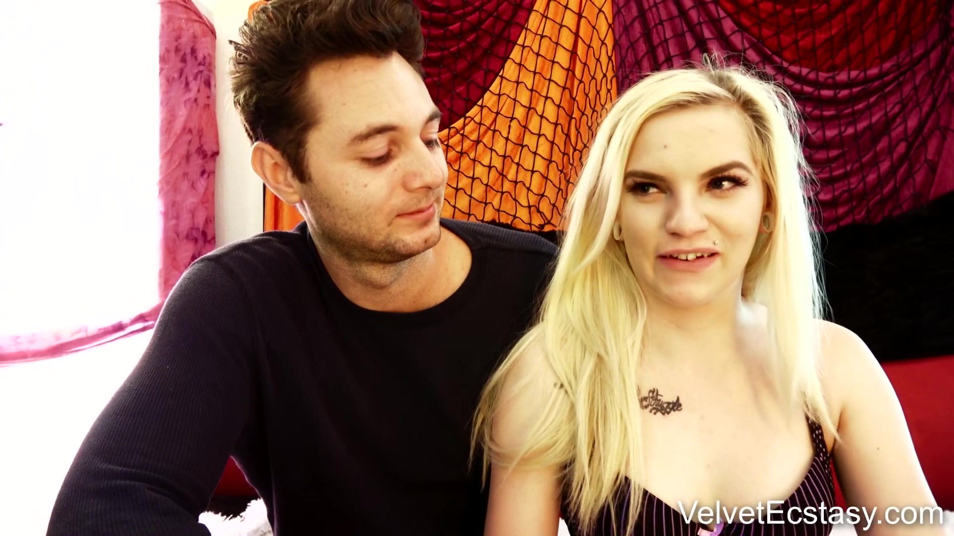 Cum On Kay Bts - VelvetEcstasy