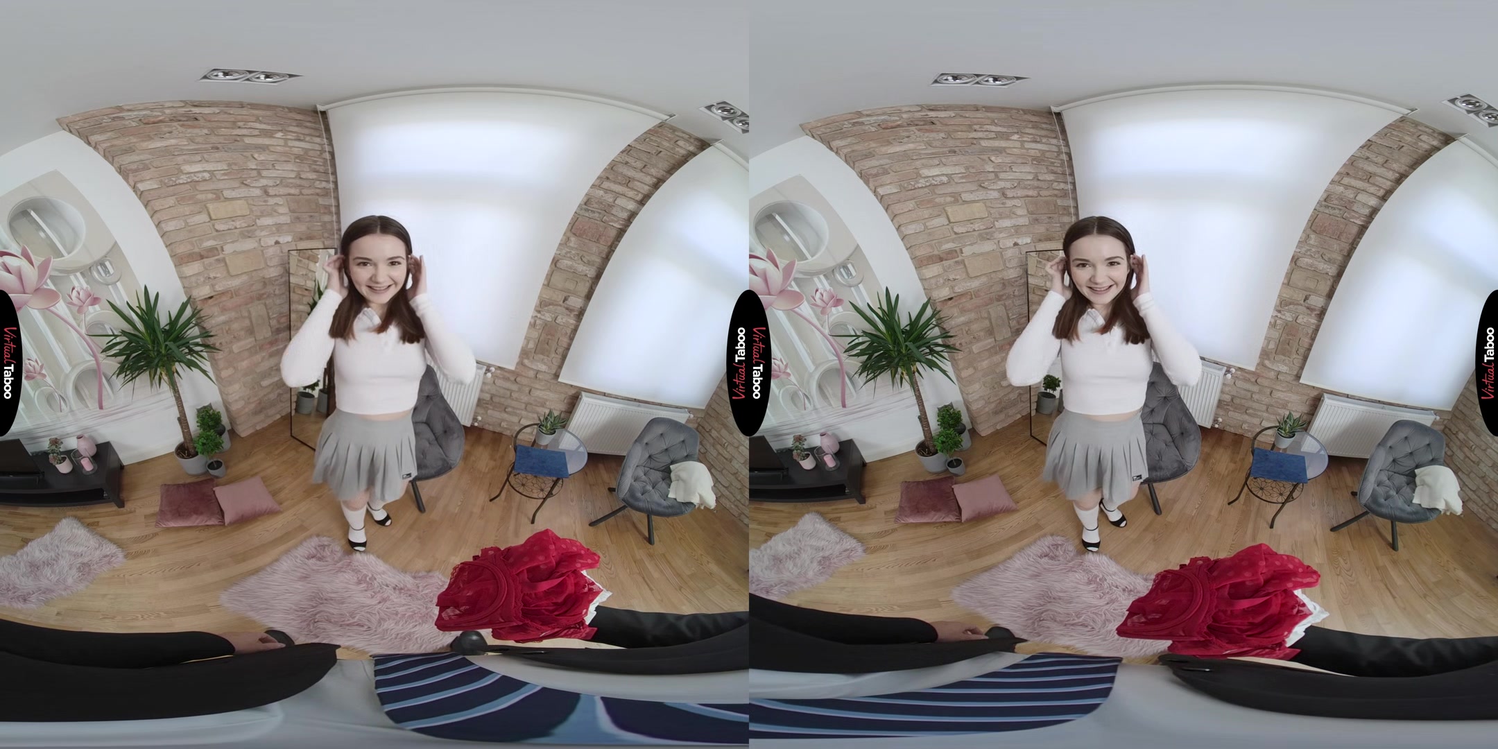 Simona Purr VR Porn: Meet My Inner Slut - VirtualTaboo
