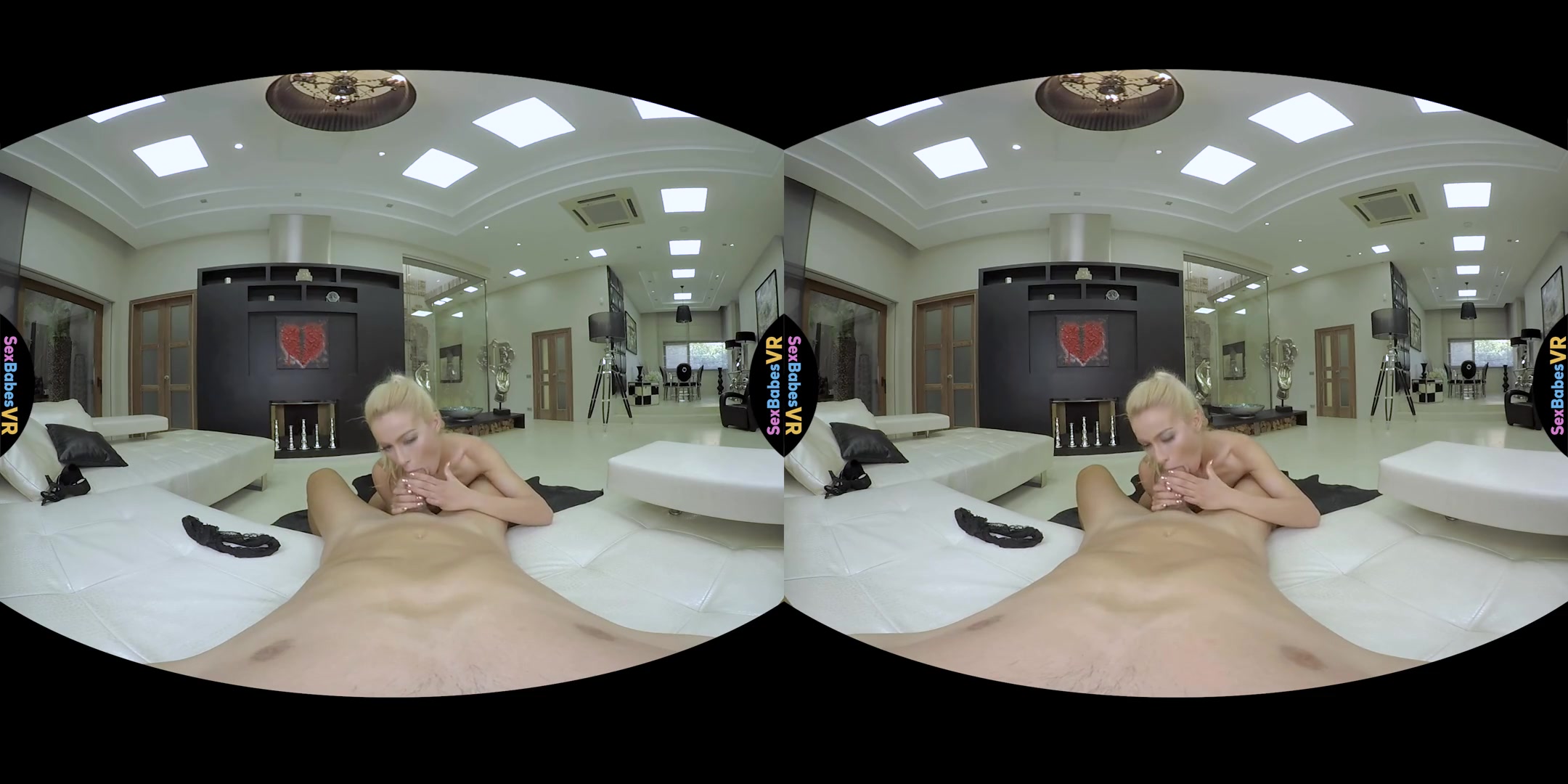 Cherry Kiss in Give Me A Taste - SexBabesVR