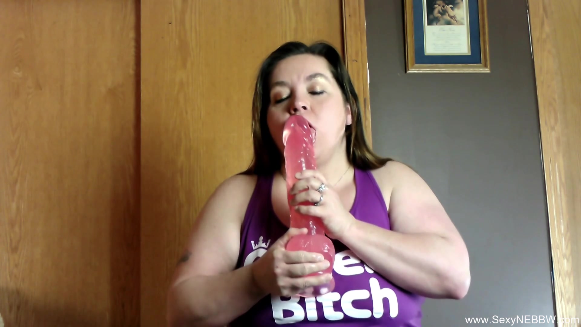 Sexy Bbw Exercise Ball Blowjob - Sexynebbw