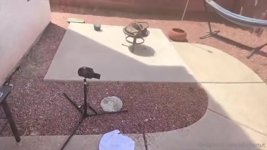 Outdoor Cock Bareback Fun With Interracial Big