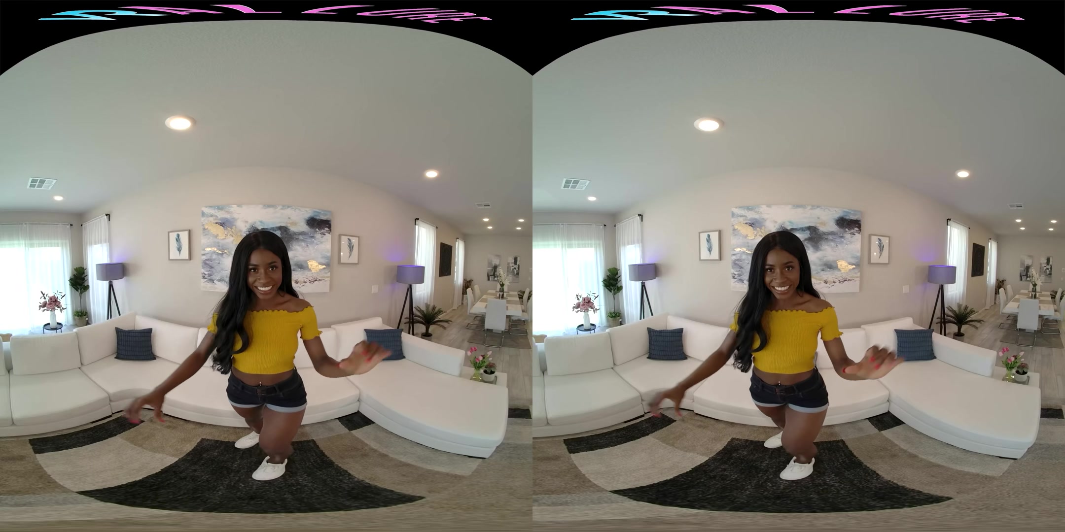 Go Go Nicole - VRAllure