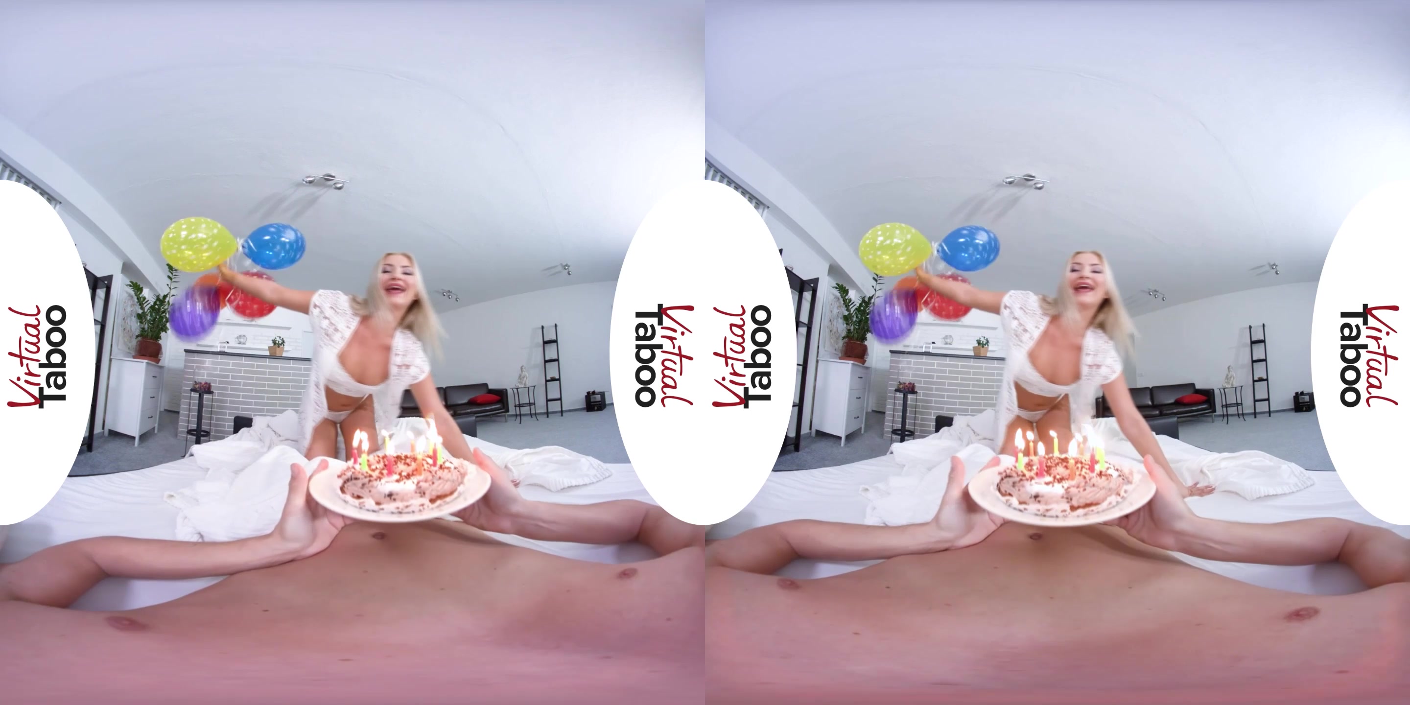 My Best Birthday Present - VirtualTaboo