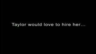 Hot blonde teen is tricked by lesbian on fake casting couch