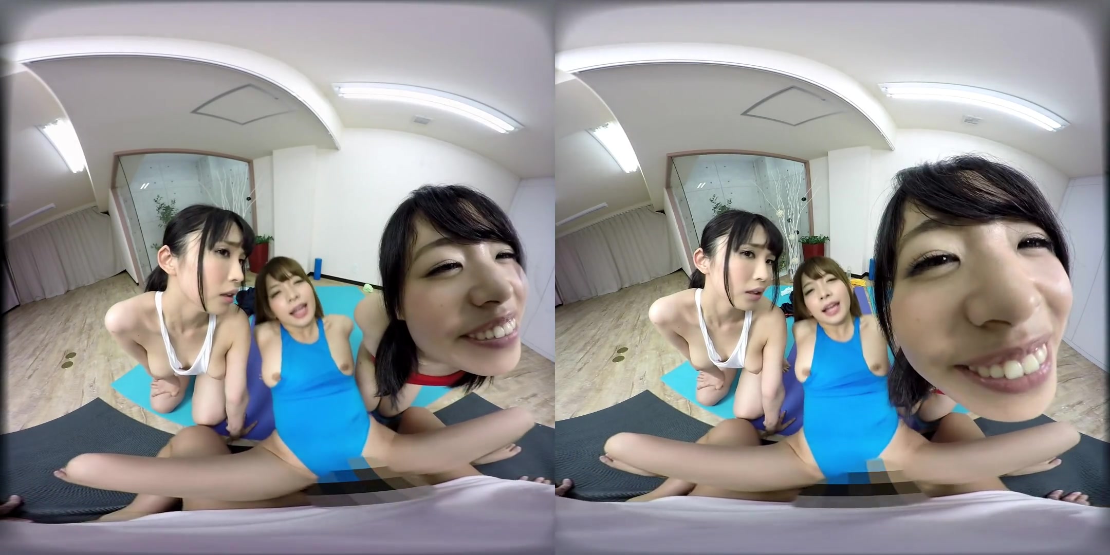 Milu VR Mix Best Volume 3 - SexLikeReal