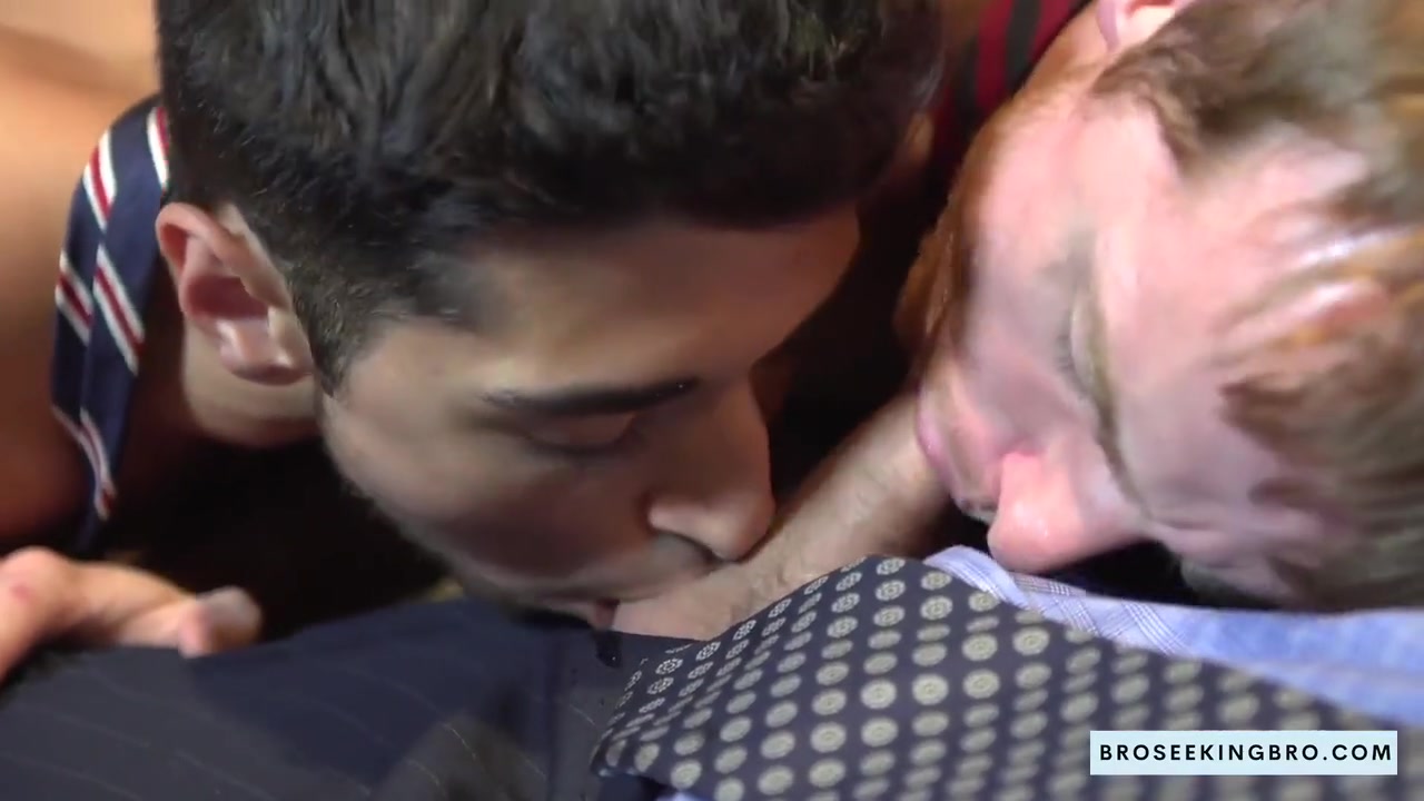 Drew Hill And Brett Dylan - Bro Seeking Bro - Innocent Together With