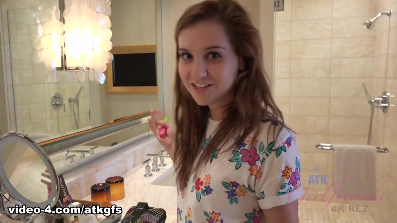 Compilation in Virtual Vacation Movie - AtkGirlfriends