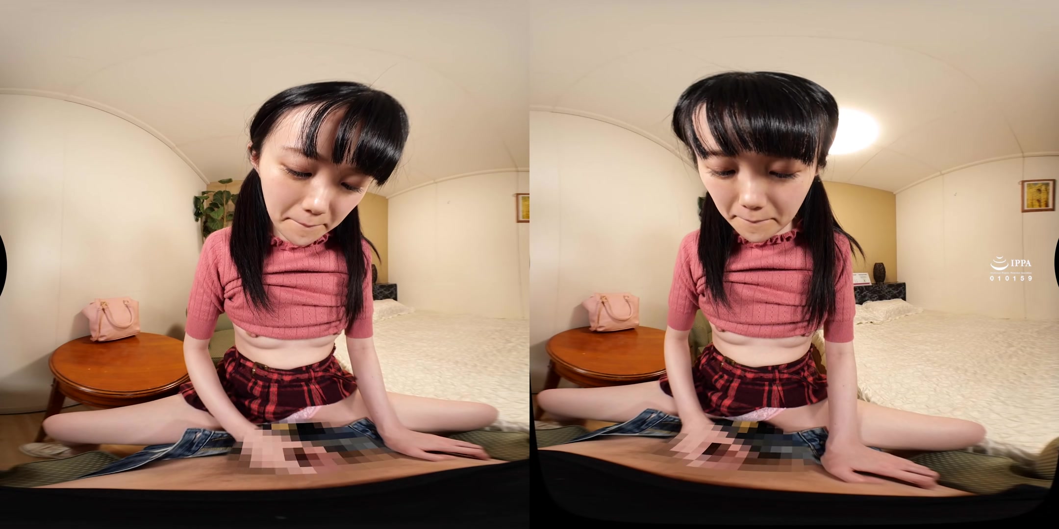 Lisa Shiraki - Wet Nipples with Small Tits A-Cup Cutie - CasanovA