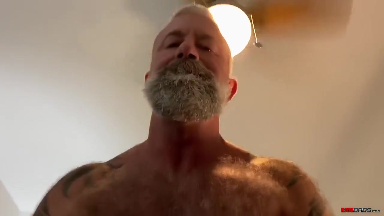 Lance Charger And Nick Ezo - Gets Banged By Older Man