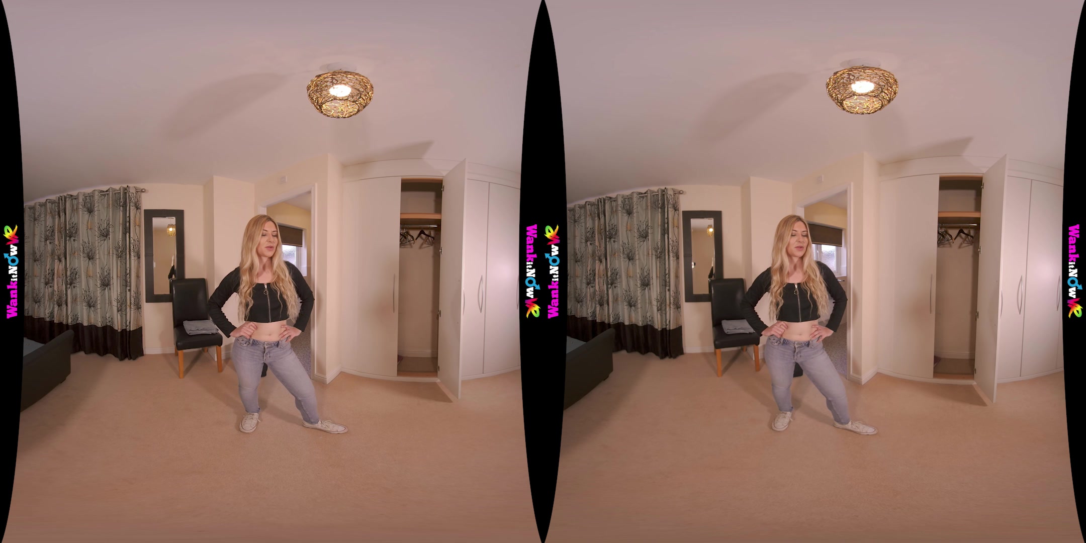 Reignite The Spark featuring Sophie K - WankitNowVR