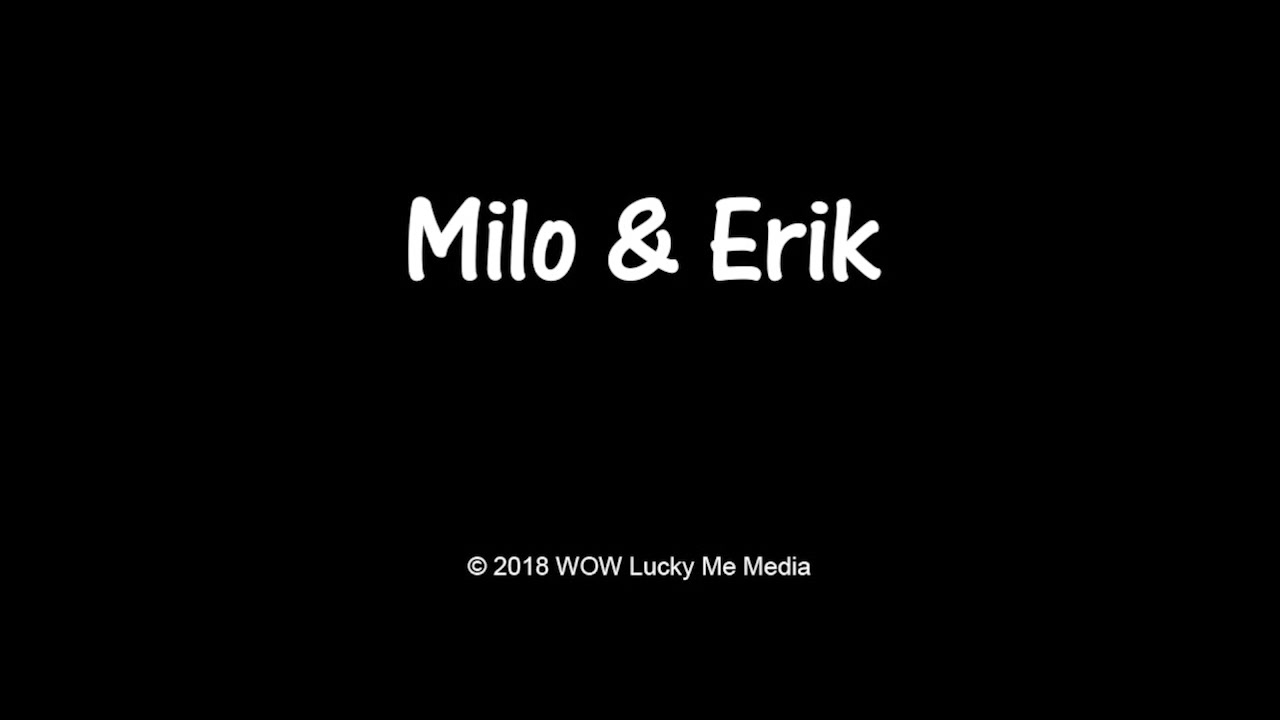 AmateursDoIt - Asian twink Milo and jock Erik fuck bareback after blowjob