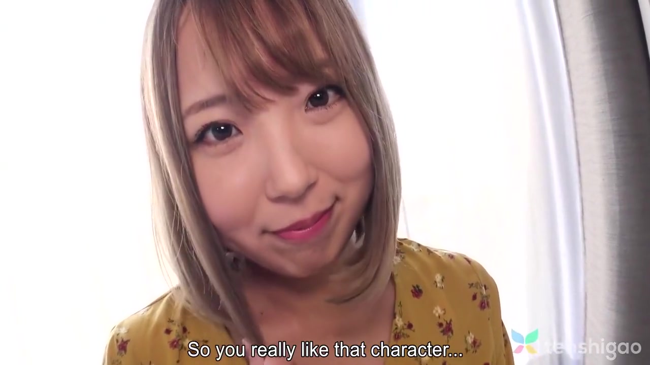 Loves To Masturbate Thinking About Anime Characters With Kotone Fujiki