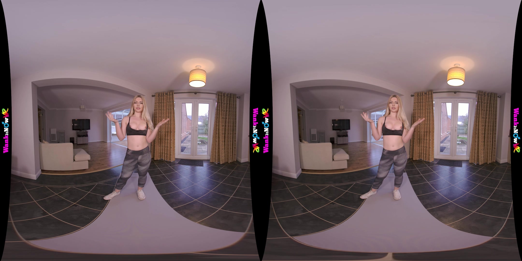 Filthy Instructor featuring Sophie K - WankitNowVR