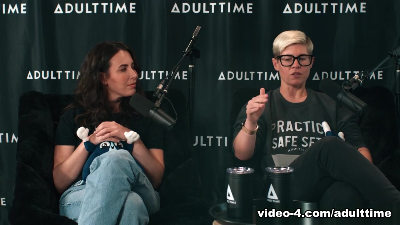 The ADULT TIME Podcast - Alison Rey, Scene #01