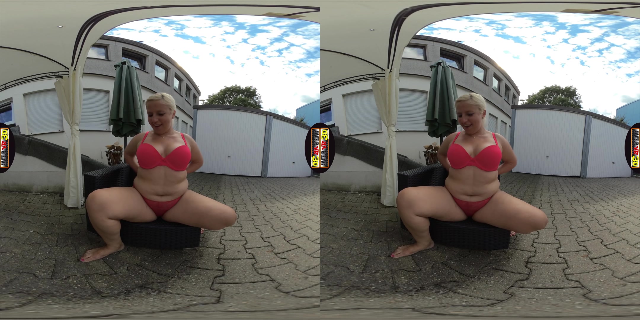 Eva - Fuck Her Hard And Deep - AmateurVR3D