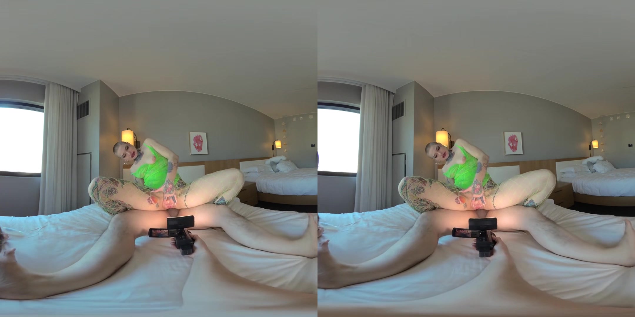 Titi Ramone Mini Gangbang Non Pov