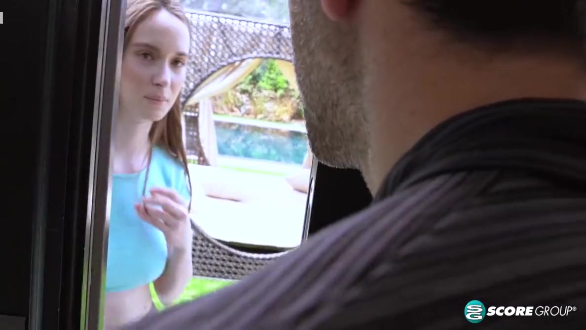 Tall Teen 18+ Hazel Fucks An Older Guy In Multiple Positions