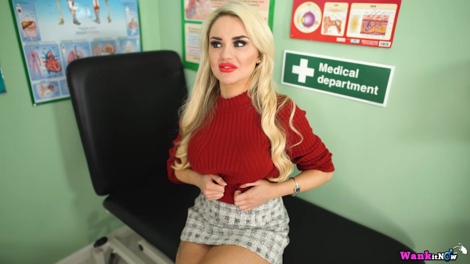 Ashley Jay - Jerk For Me, Doc - Sexy Videos - WankitNow