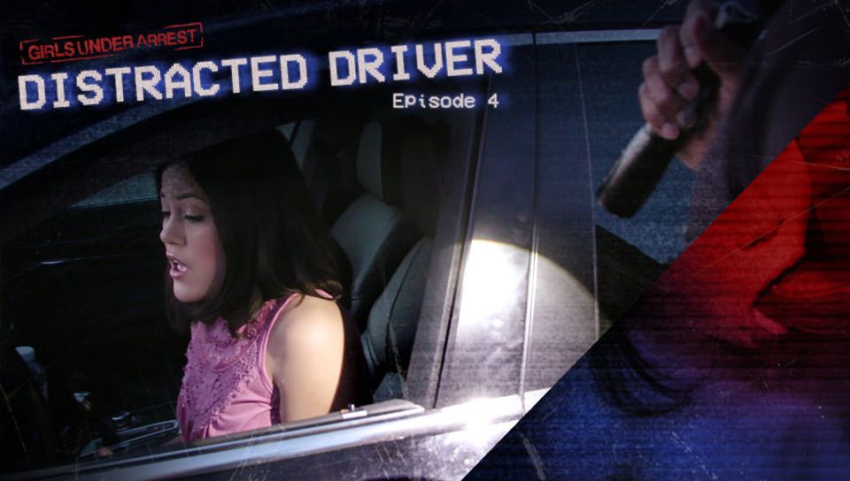 Kendra Spade in Girls Under Arrest - Distracted Driver, Scene #01 - AdultTime
