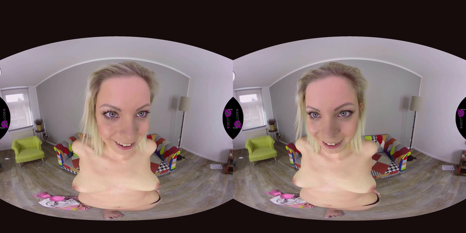 CzechVRCasting 097 Porn Newbie in VR Casting