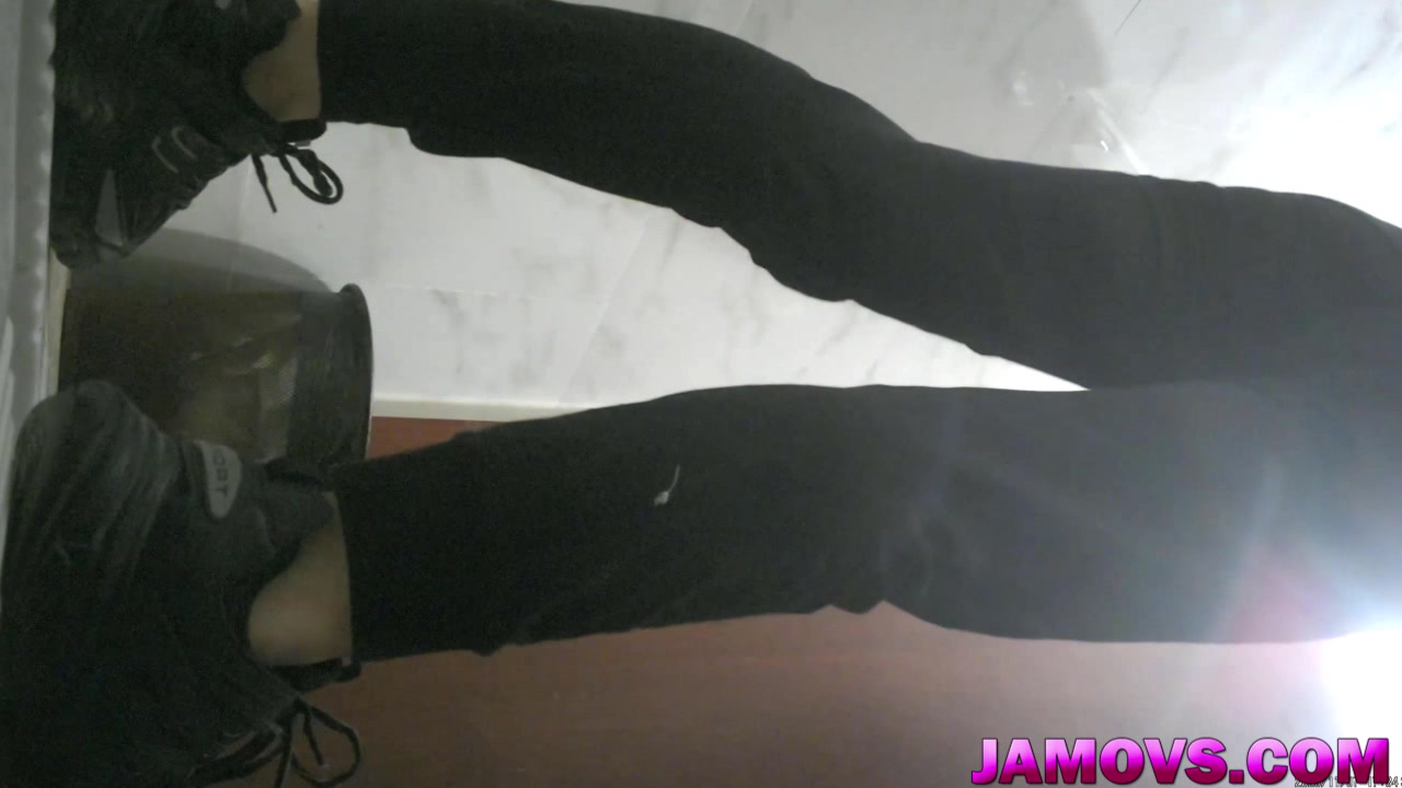 Adorable Japanese performing girl has great orgasms from a good dick.