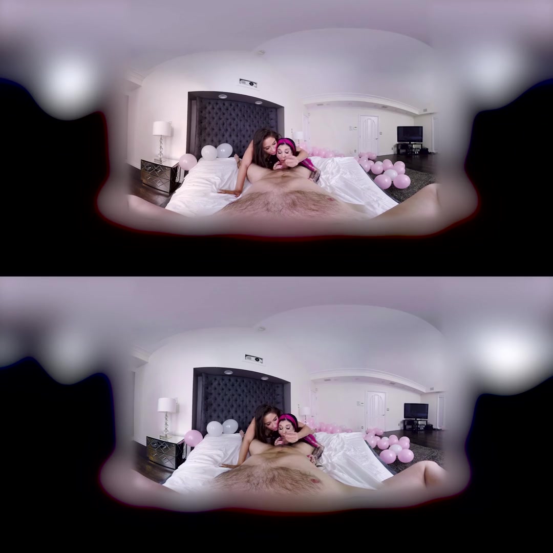 Abella Danger & Joanna Angel in Angel 'n Danger - HoloGirlsVR
