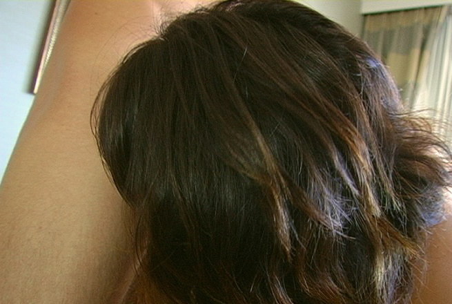 Step mom's Ass