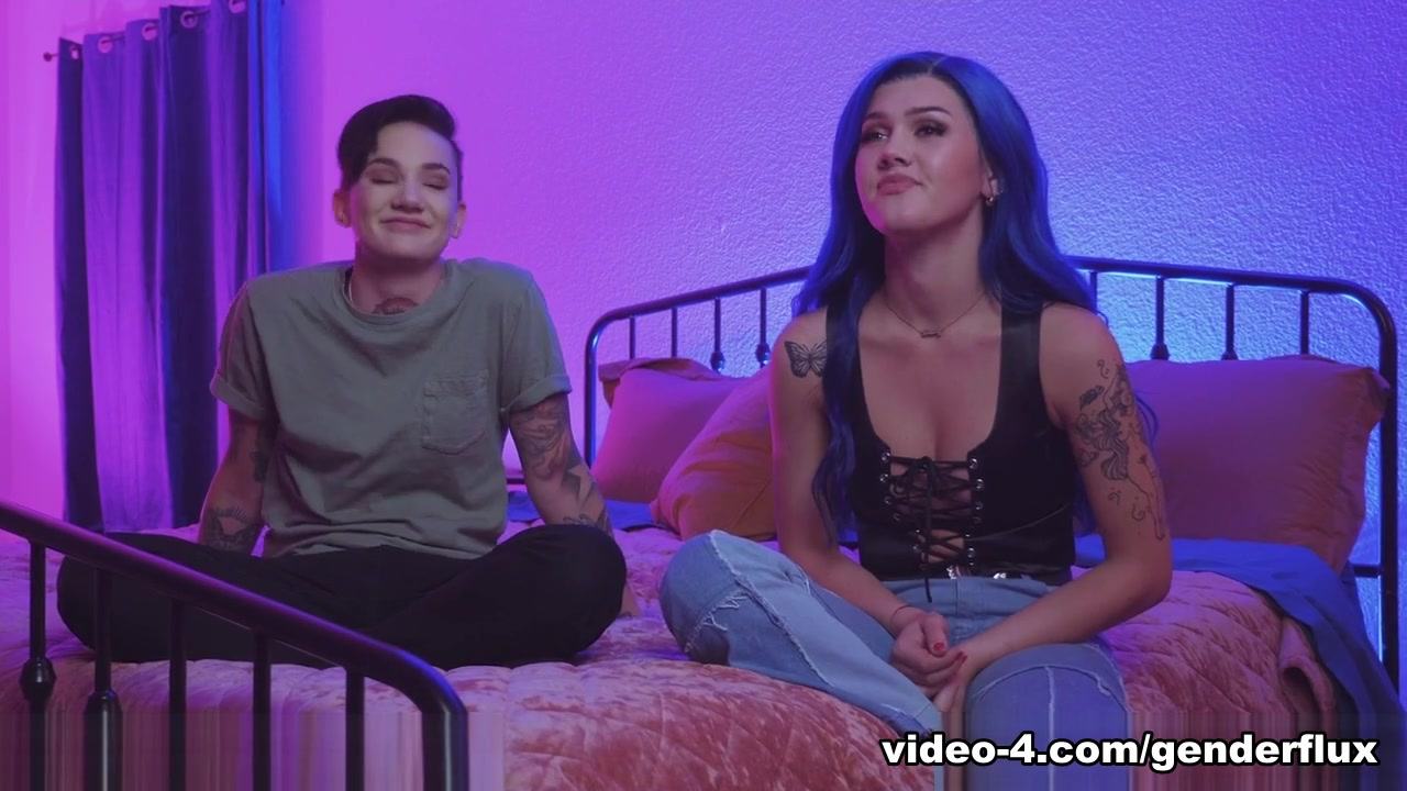 Daisy Taylor in Interview with Daisy Taylor and Nikki Hearts - GenderFlux