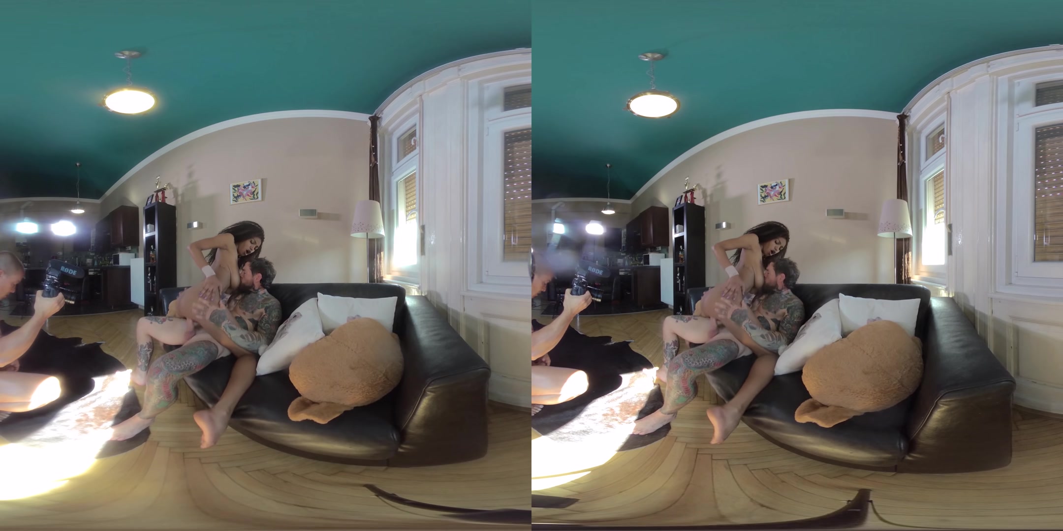 Tina Fire Fam - PornoDanVR