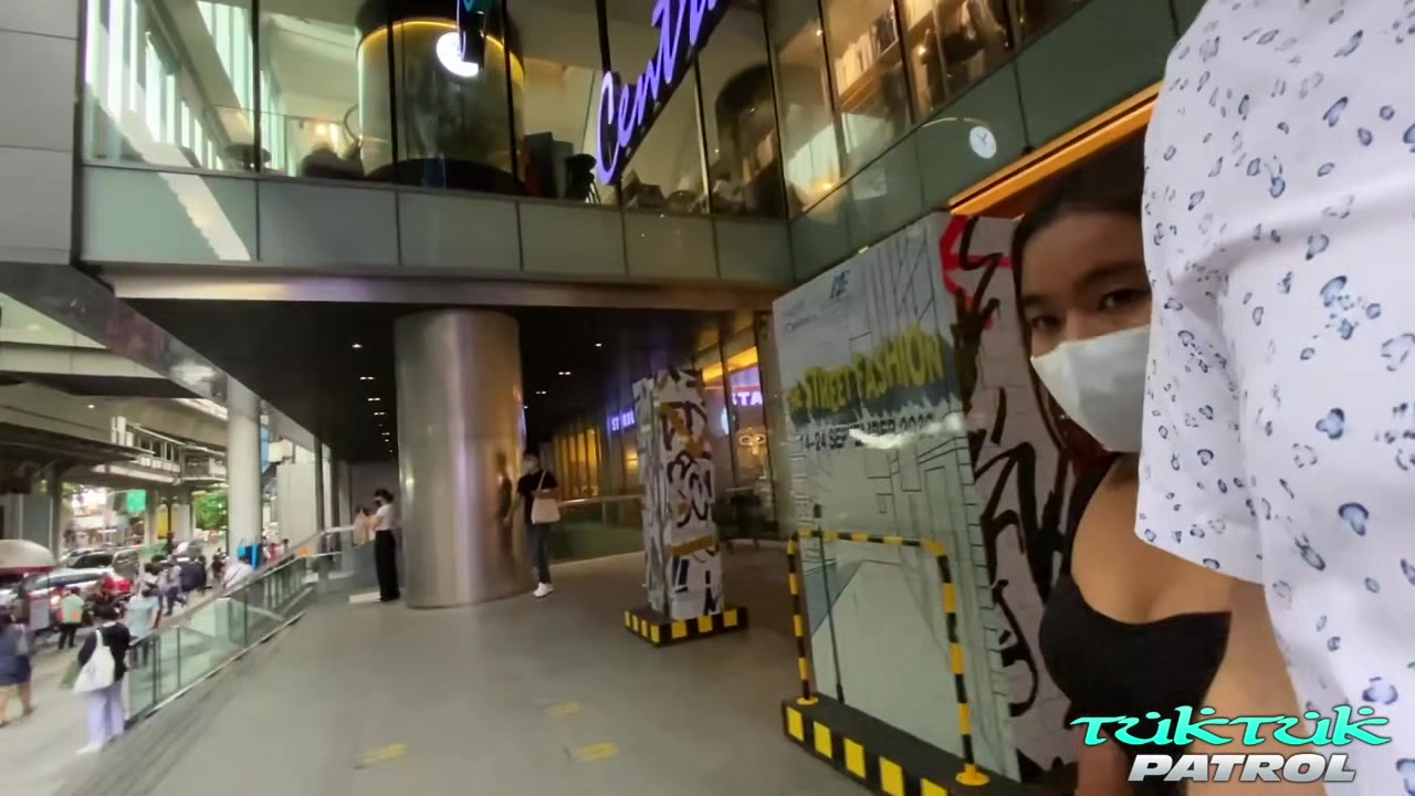 Lustful Thai MILF