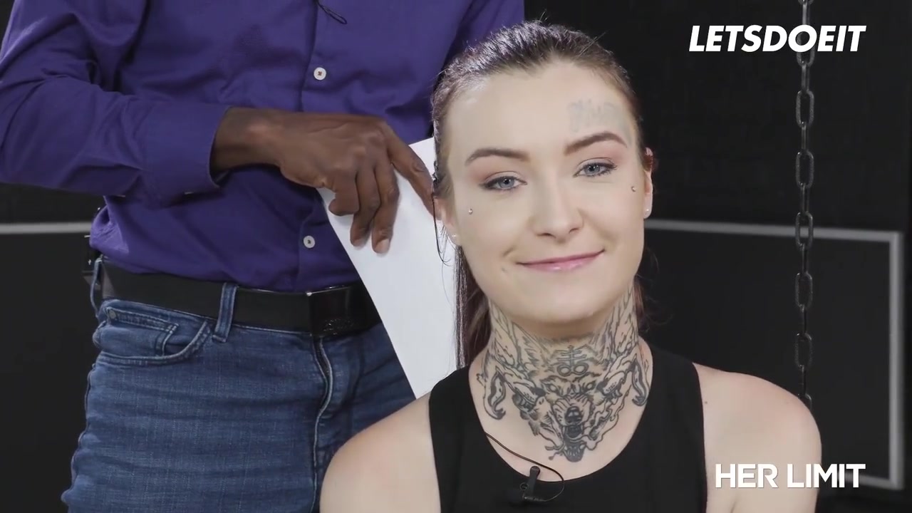 Horny Girl Gets A Taste Of Extreme Anal With Black Dick - Michael Chapman And Tabitha Poison