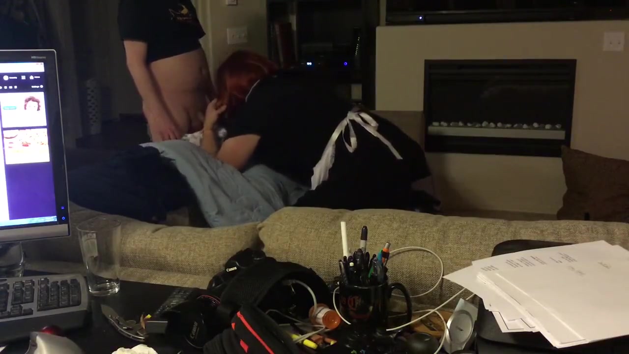 Amber’s Premature visitor