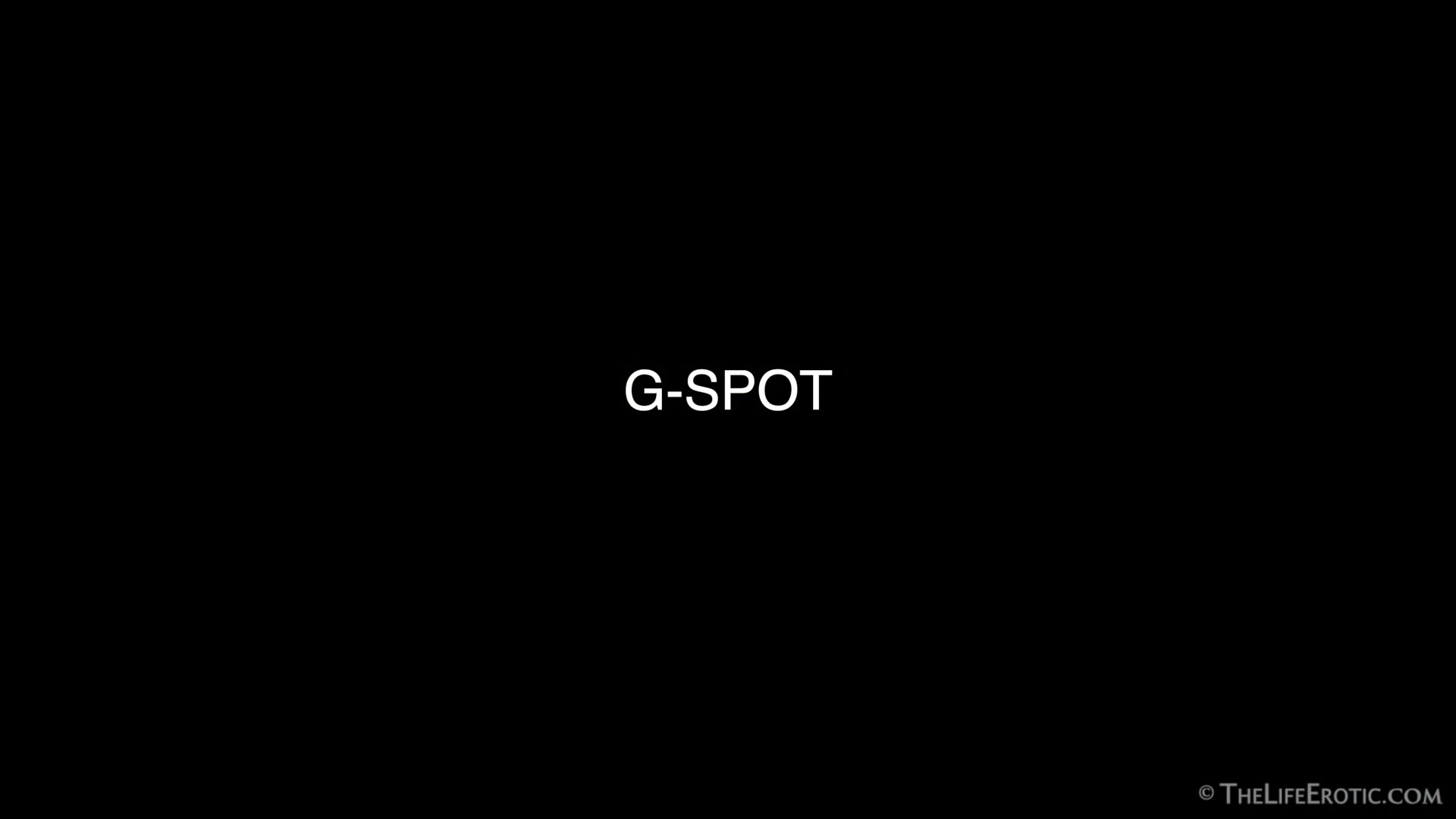 G-Spot 2 - Lady Bug - TheLifeErotic