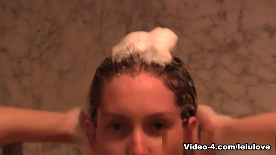 Super Soapy Shampoo Shower