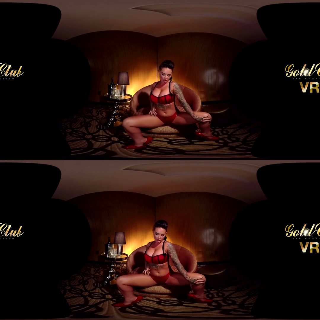 Christy Mack in Christy Mack Topless Lapdance - VRClubz
