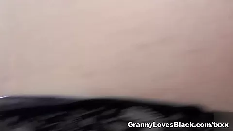 Oreo Threeway - GrannyLovesBlack