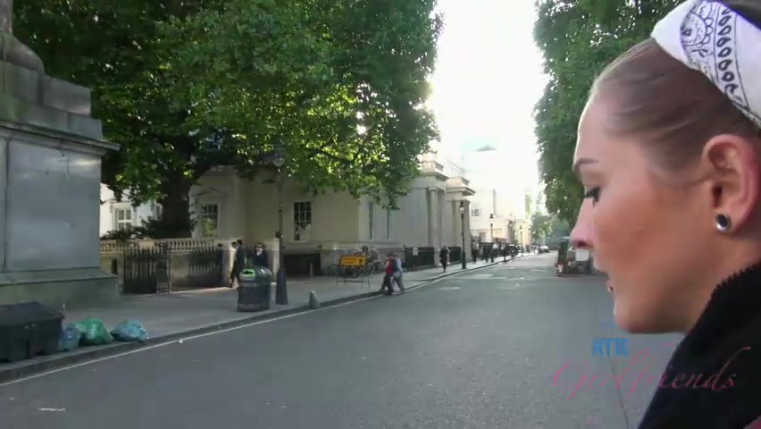 ATKGirlfriends video: the day in London with Ashley Stone.