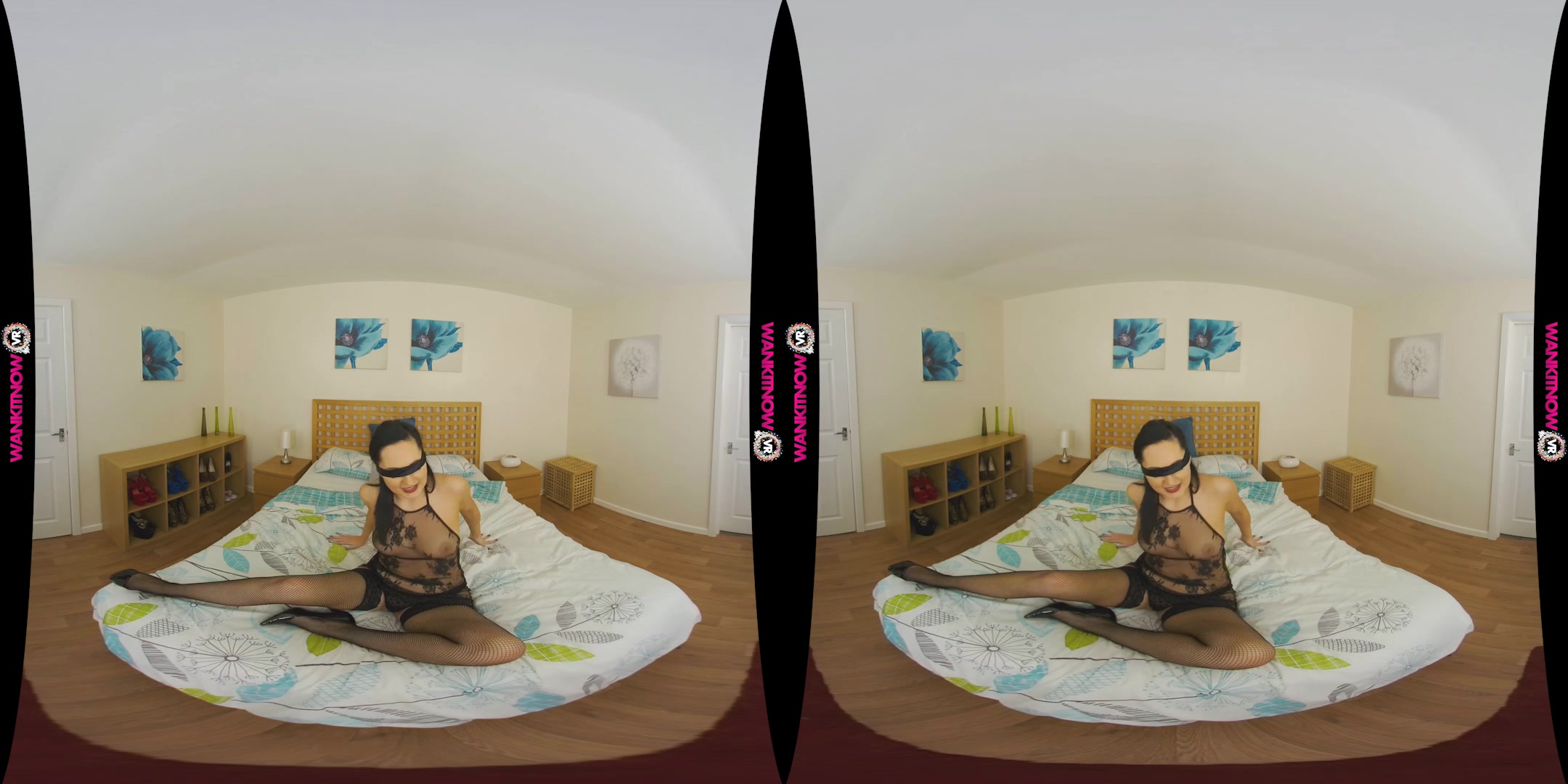 You're Not My Husband! featuring Bonnie - WankitNowVR