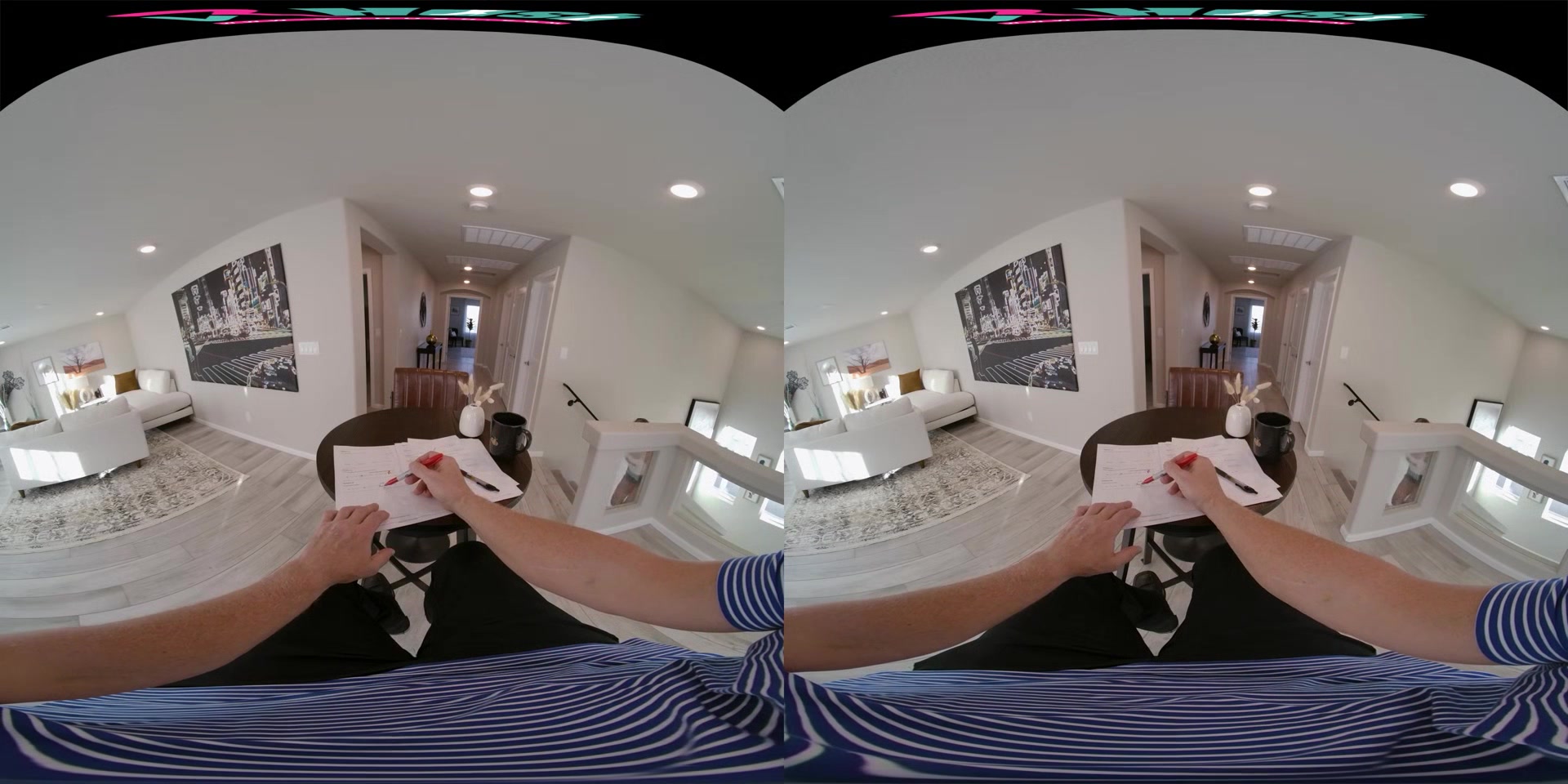 Taylor Blake & Evan Stone - VRHush