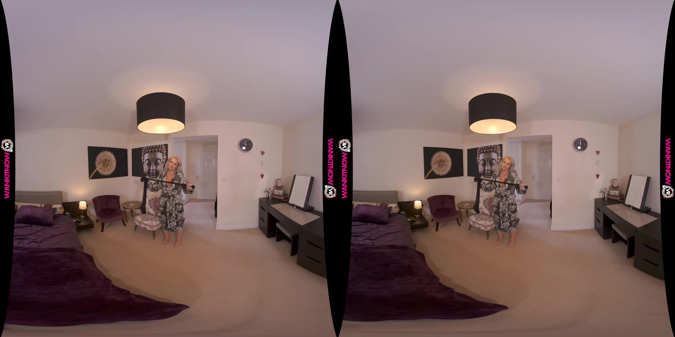 Filthy Assistant - WankitnowVR