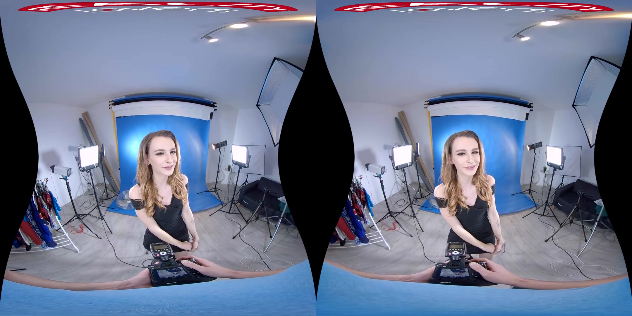 Pussy Photoshoot - SexLikeReal