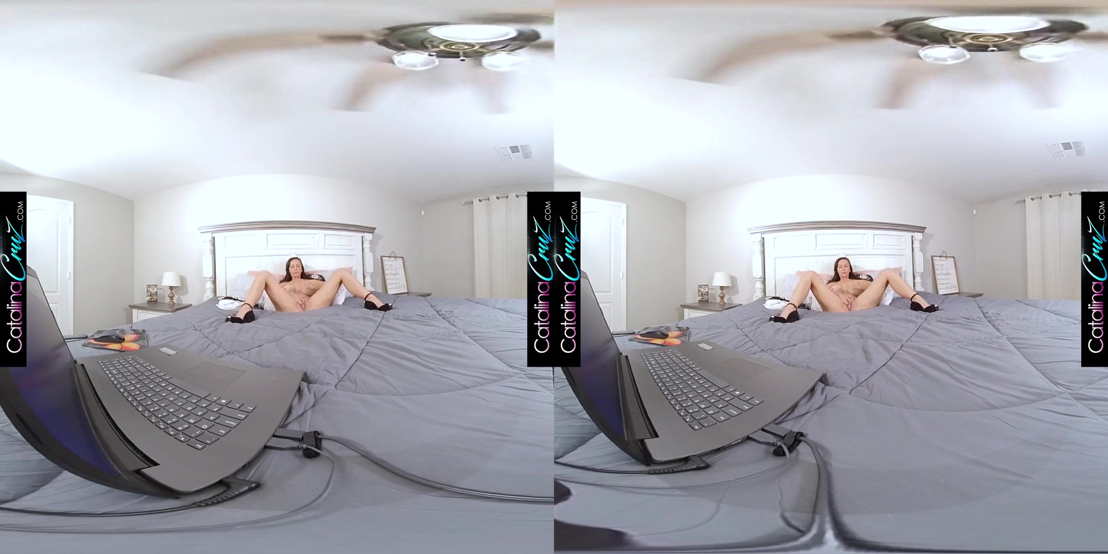 Catalina Cruz - High Heels Passion 5k Vr