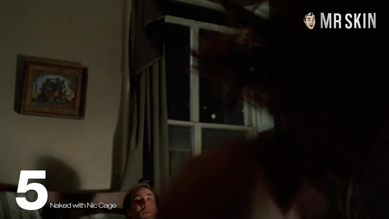 Top 5 Naked with Nic Cage Scenes - Mr.Skin