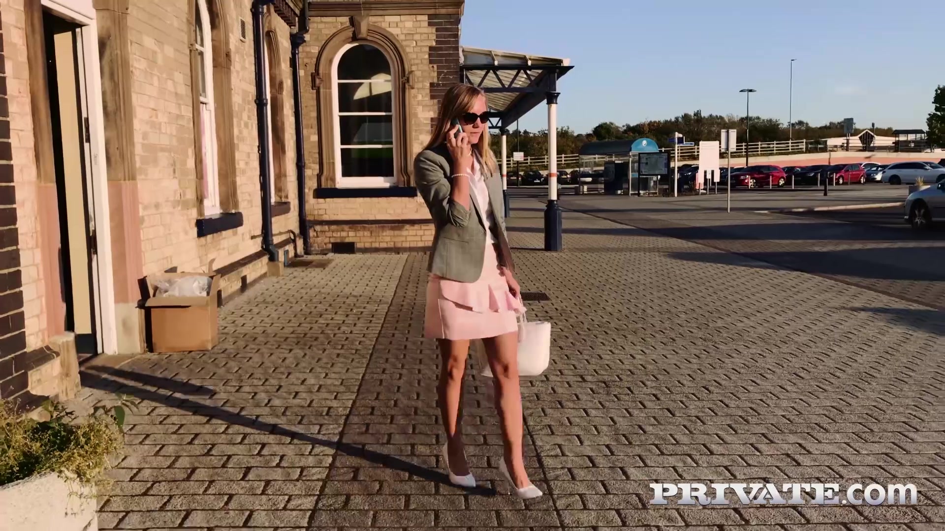 Lucette Nice makes her debut for Private with Anal Sex - Private